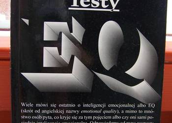 Inteligencja emocjonalna - testy EQ Martin M. Sehr