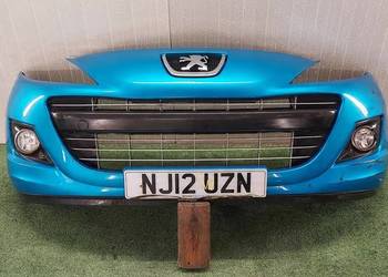 ZDERZAK PRZÓD PEUGEOT 207 LAK: KGWD