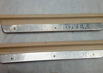 Listwy na progi ROVER