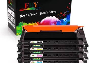 Toner EBY CLT406 Magenta do Samsung CLP-360 CLX-3300
