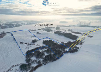 Działka Nowa Wieś 31500m2