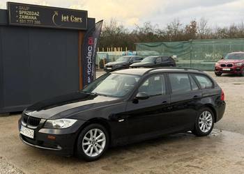 Bmw e91 318i  2.0 Benzyna / LPG / 2006r / Raty / Klima / PDC / Alufelgi / Z