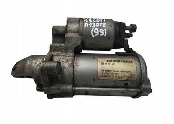 ROZRUSZNIK Opel Meriva B Astra J Corsa D 1.3 CDTI 55591492 Bosch