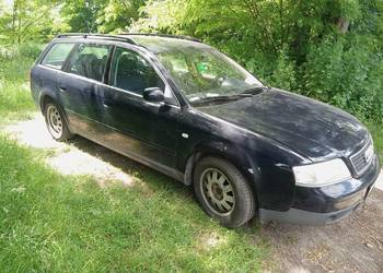 Audi A6 1.8 T Wszystkie Części