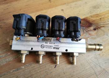 LISTWA WTRYSKOWA LPG GAZU STAG 67R-010973 LISTWA WTRYSKOWA LPG GAZU STAG 67R-010973