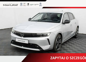 Opel Astra GD4F058#1.2 T Elegance Podgrz.f I kier K.cof Salon PL VAT23% L …