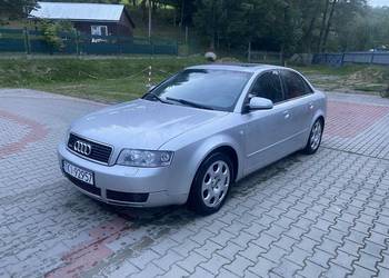 Audi A4 B6 1.9 TDI Quattro