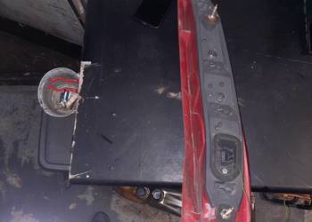 Lampa tyl fiat Punto II