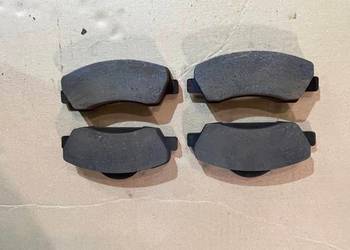 Klocki hamulcowe przód TRW peugeot 308 t9