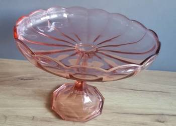 Stara przedwojenna patera owocarka 1421 Niemen J. Stolle Art Deco 1930