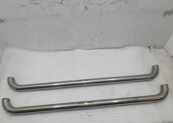 ORUROWANIE PAKI TYŁ FORD RANGER I 98-06r
