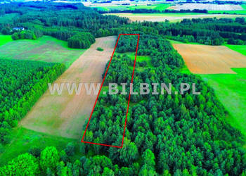 Oferta sprzedaży działki 20480m2 Garbas Pierwszy Garbas, województwo podlaskie, Poland
