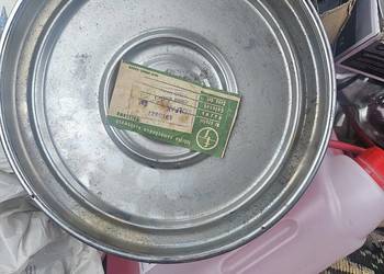 Fiat 125p – oryginalne kołpaki 3 szt., do renowacji