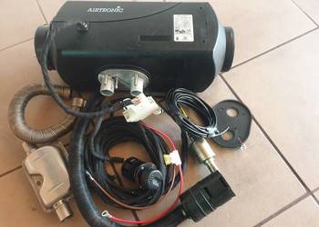 Eberspacher  D4   Webasto   Diesel 12V  4KW z mercedesa