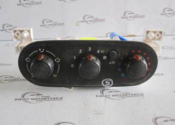 RENAULT TRAFIC III 15r panel klimatyzacji 30080061 1093050