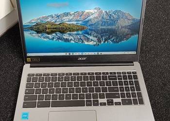 Laptop Acer Chromebook 315 jak nowy