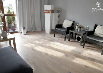 popdłogi dębowe lite warstwowe Walczak Kraków