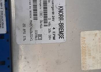 Kaseta Sterownik EBS VOLVO FE 7