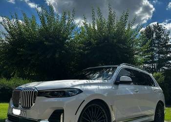 Bmw Alpina XB7 BMW x7 tel. 660667694