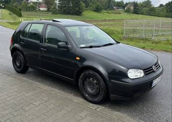 Volkswagen Golf 4 1.9 TDI 1998r