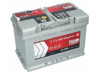 Akumulator Fiamm 80Ah 730A 735259683