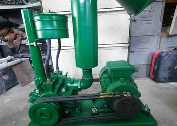 Pompa podciśnienia RPS Westfalia GEA