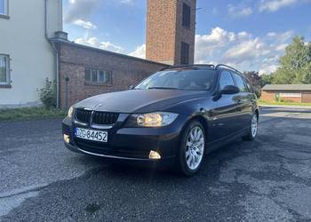 BMW E91 320i 2.0 Benzyna 150KM Automat, Bogato wyposażony, Doinwestowany