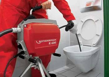 Hydraulik PWIK przepychanie rur Biała Podlaska