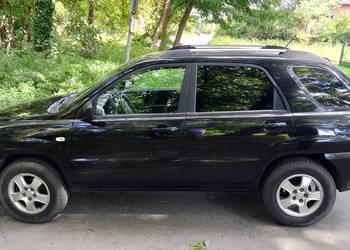 Kia sportage II z gazem