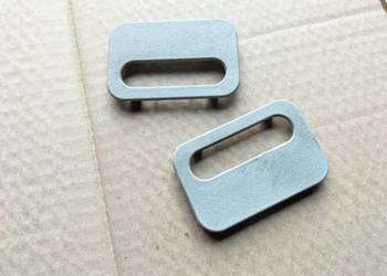 CITROEN C3 MK1 9645349177 OSŁONA ZAŚLEPKA TYLNEGO BOCZKA BAGAŻNIKA