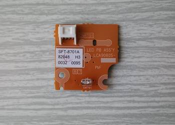 Płytka drukowana SFT-8701A JVC LED PB ASS'Y LCB90805