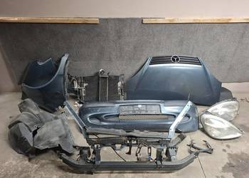 Mercedes A klasa 2005r przód