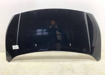 MASKA FORD TRANSIT CONNECT Bus CZARNY POKRYWA PRZEDNIA, SILNIKA