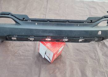 KIA SORENTO III ZDERZAK TYŁ TYLNY DOKLADKA / 2008