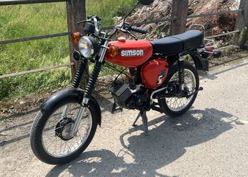 Simson s51/1 1989 12v
