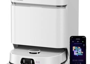 Robot sprzątający Eureka j15 wielokolorowy