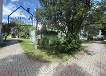 Na sprzedaż - wolnostojący lokal usługowy.