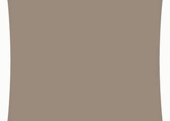 Żagiel ogrodowy tkanina Oxford kwadratowy 7x7 m taupe WM-135418