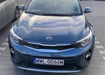 Kia Stonic 1.6 diesel 110KM 2017r