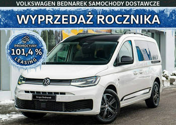 Volkswagen Caddy Maxi Edition 2.0 TDI 122 KM DSG 2970mm Dostępny od ręki! …