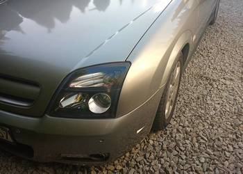Opel signum GTS zderzak przedni kompletny PDC/orginal