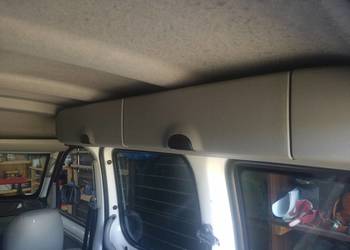 Schowki lotnicze Renault Kangoo 1
