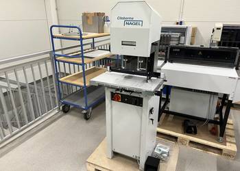 Wiertarka do papieru Nagel Citoborma 290AB