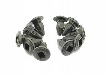 SPINKA ZDERZAKA 10SZT OPEL CORSA "B" 1993-2000 / 90482706