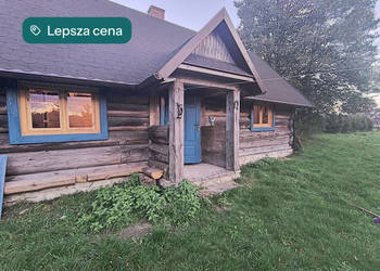 Domek z działką w Kunkach