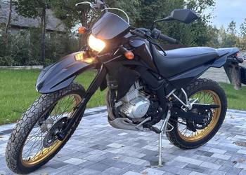 Yamaha XT 125R