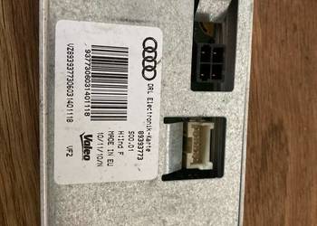 Moduł przetwornicy lampy Audi VW Valeo 89393773