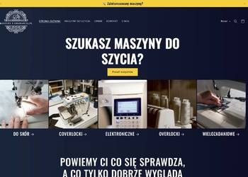 STRONA INTERNETOWA NA ZAMÓWIENIE