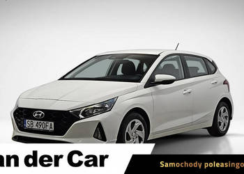 Hyundai i20 1.2 Pure ! Z Polskiego Salonu ! Faktura VAT ! III (2020-)