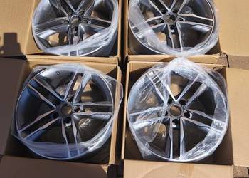 Sprzedam felgi aluminiowe 17 . 5x112.